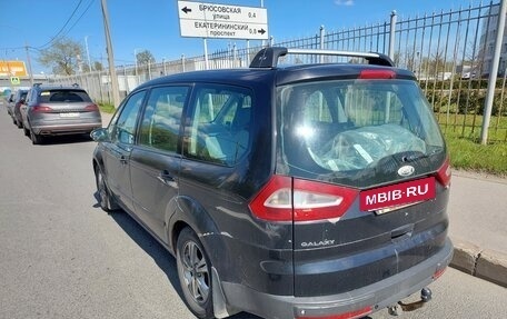 Ford Galaxy II, 2008 год, 730 000 рублей, 7 фотография