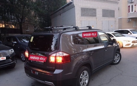 Chevrolet Orlando I, 2012 год, 1 150 000 рублей, 3 фотография