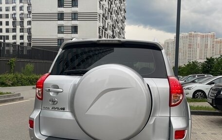 Toyota RAV4, 2008 год, 1 850 000 рублей, 6 фотография