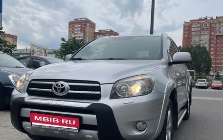 Toyota RAV4, 2008 год, 1 850 000 рублей, 3 фотография