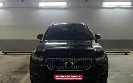 Volvo XC40 I, 2021 год, 3 600 000 рублей, 3 фотография