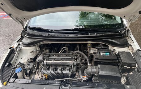 Hyundai Solaris II рестайлинг, 2022 год, 1 470 000 рублей, 9 фотография