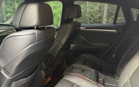 BMW X6, 2010 год, 1 550 000 рублей, 5 фотография