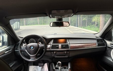 BMW X6, 2010 год, 1 550 000 рублей, 6 фотография