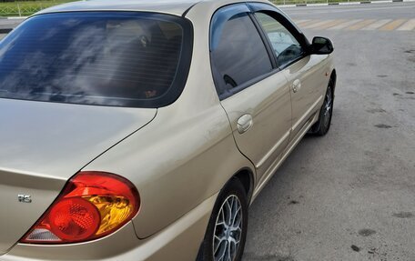 KIA Spectra II (LD), 2008 год, 550 000 рублей, 2 фотография