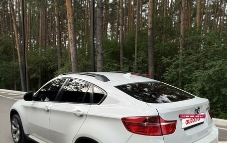 BMW X6, 2010 год, 1 550 000 рублей, 4 фотография