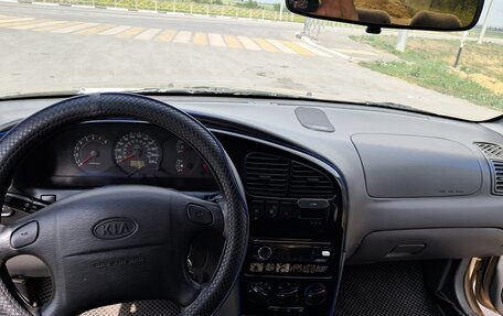KIA Spectra II (LD), 2008 год, 550 000 рублей, 7 фотография