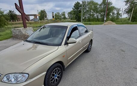 KIA Spectra II (LD), 2008 год, 550 000 рублей, 8 фотография