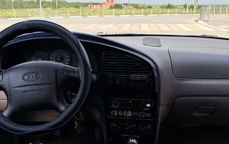 KIA Spectra II (LD), 2008 год, 550 000 рублей, 6 фотография