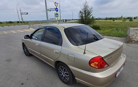 KIA Spectra II (LD), 2008 год, 550 000 рублей, 10 фотография
