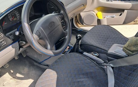 KIA Spectra II (LD), 2008 год, 550 000 рублей, 13 фотография