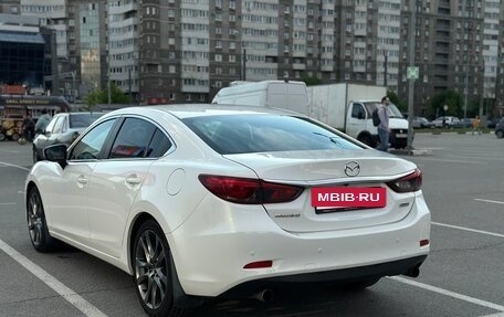 Mazda 6, 2018 год, 1 999 999 рублей, 4 фотография