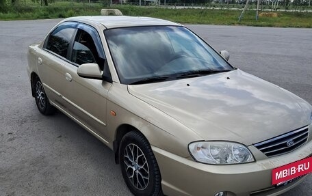 KIA Spectra II (LD), 2008 год, 550 000 рублей, 12 фотография