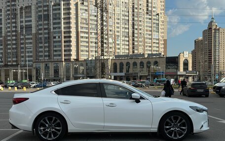 Mazda 6, 2018 год, 1 999 999 рублей, 7 фотография