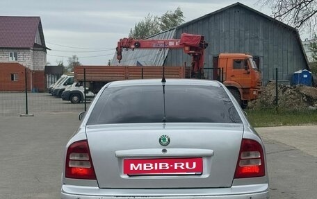 Skoda Octavia IV, 2006 год, 295 000 рублей, 3 фотография