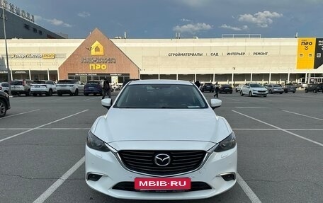 Mazda 6, 2018 год, 1 999 999 рублей, 6 фотография
