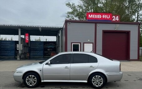 Skoda Octavia IV, 2006 год, 295 000 рублей, 2 фотография