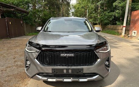 Haval F7x I, 2022 год, 1 820 000 рублей, 2 фотография