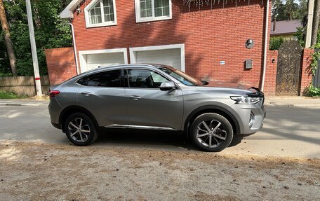 Haval F7x I, 2022 год, 1 820 000 рублей, 3 фотография