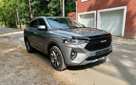 Haval F7x I, 2022 год, 1 820 000 рублей, 4 фотография