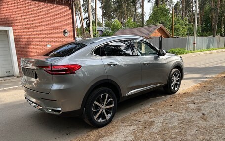 Haval F7x I, 2022 год, 1 820 000 рублей, 5 фотография