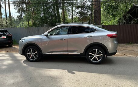 Haval F7x I, 2022 год, 1 820 000 рублей, 8 фотография