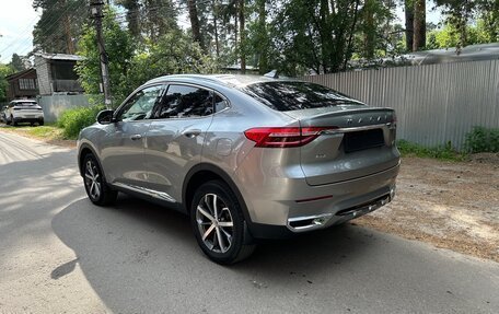 Haval F7x I, 2022 год, 1 820 000 рублей, 7 фотография