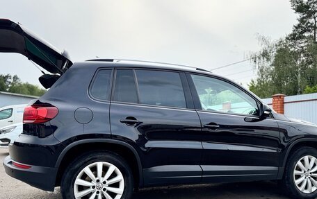 Volkswagen Tiguan I, 2016 год, 1 200 000 рублей, 3 фотография
