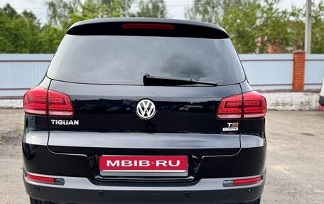 Volkswagen Tiguan I, 2016 год, 1 200 000 рублей, 2 фотография