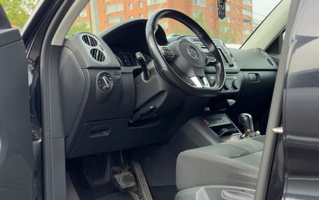Volkswagen Tiguan I, 2016 год, 1 200 000 рублей, 8 фотография