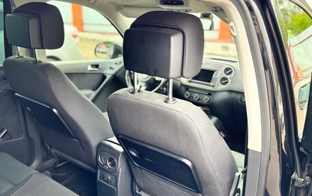 Volkswagen Tiguan I, 2016 год, 1 200 000 рублей, 11 фотография