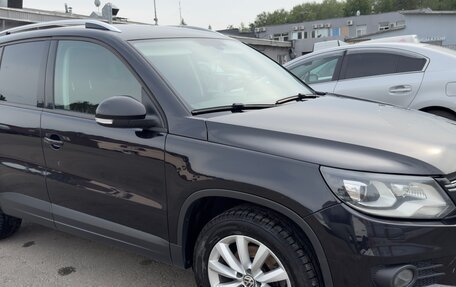 Volkswagen Tiguan I, 2016 год, 1 200 000 рублей, 5 фотография