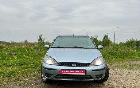 Ford Focus IV, 2005 год, 250 000 рублей, 2 фотография