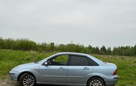 Ford Focus IV, 2005 год, 250 000 рублей, 5 фотография