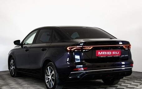Geely Emgrand, 2023 год, 1 649 000 рублей, 7 фотография