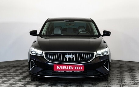 Geely Emgrand, 2023 год, 1 649 000 рублей, 2 фотография