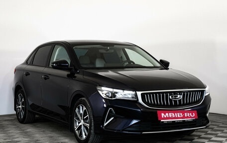 Geely Emgrand, 2023 год, 1 649 000 рублей, 3 фотография