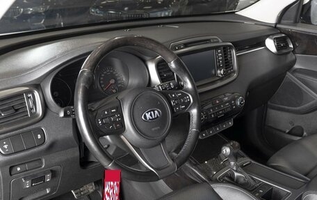 KIA Sorento III Prime рестайлинг, 2017 год, 2 362 300 рублей, 4 фотография