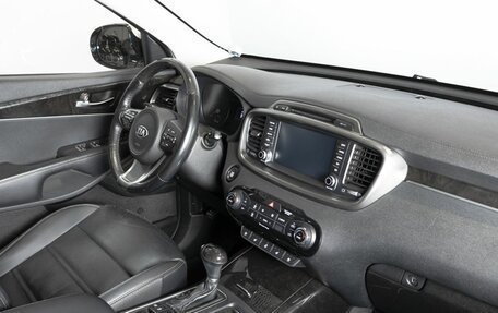 KIA Sorento III Prime рестайлинг, 2017 год, 2 362 300 рублей, 5 фотография