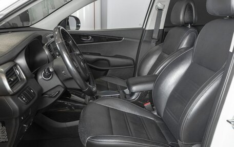 KIA Sorento III Prime рестайлинг, 2017 год, 2 362 300 рублей, 16 фотография
