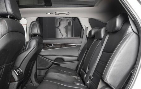 KIA Sorento III Prime рестайлинг, 2017 год, 2 362 300 рублей, 17 фотография