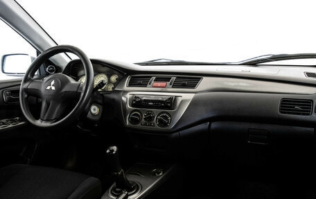 Mitsubishi Lancer IX, 2006 год, 499 000 рублей, 9 фотография