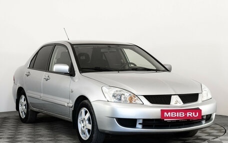 Mitsubishi Lancer IX, 2006 год, 499 000 рублей, 3 фотография