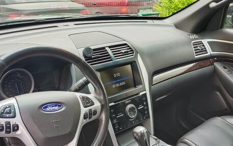 Ford Explorer VI, 2015 год, 2 250 000 рублей, 7 фотография