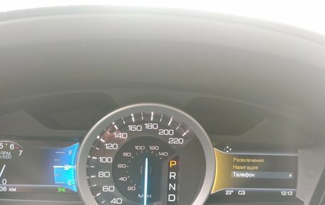 Ford Explorer VI, 2015 год, 2 250 000 рублей, 8 фотография