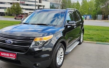 Ford Explorer VI, 2015 год, 2 250 000 рублей, 2 фотография