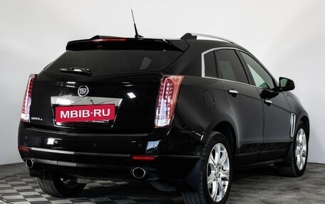 Cadillac SRX II рестайлинг, 2014 год, 1 725 000 рублей, 5 фотография