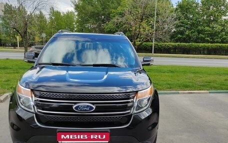 Ford Explorer VI, 2015 год, 2 250 000 рублей, 3 фотография