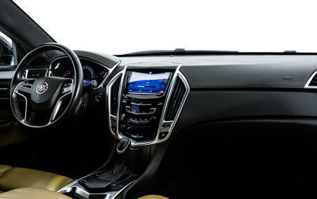 Cadillac SRX II рестайлинг, 2014 год, 1 725 000 рублей, 9 фотография