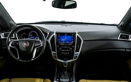 Cadillac SRX II рестайлинг, 2014 год, 1 725 000 рублей, 10 фотография